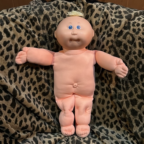 Cabbage Patch Kids Preemie vintage - Picture 4 of 13